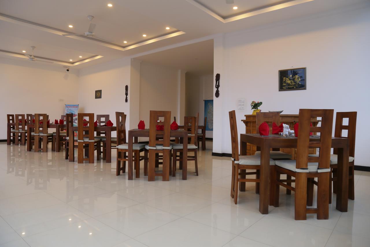 Lochana Beach Hotel Ettukala Exteriér fotografie