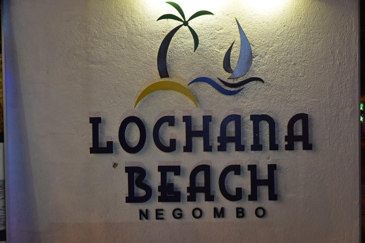 Lochana Beach Hotel Ettukala Exteriér fotografie